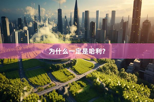 为什么一定是哈利？