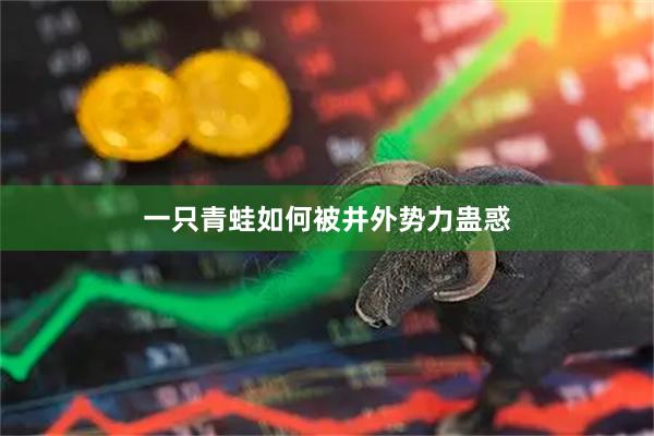 一只青蛙如何被井外势力蛊惑